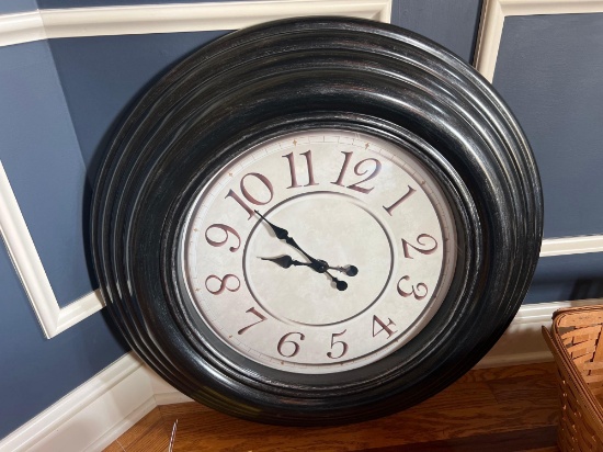 Modern Clock 28 inch