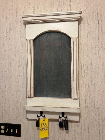 Entryway Chalkboard