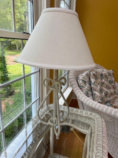Table Lamp 25 in Tall