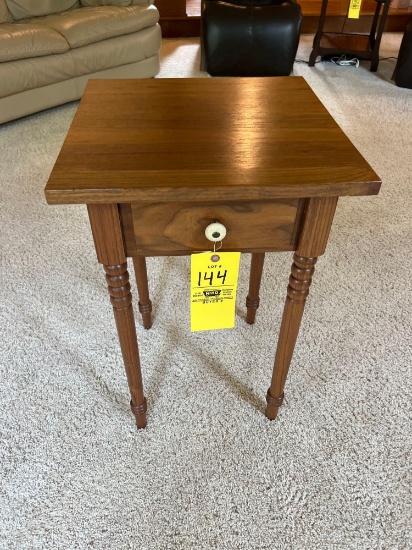 Nice End Table with Drawer