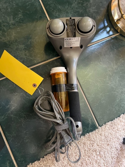 Homedics Massager