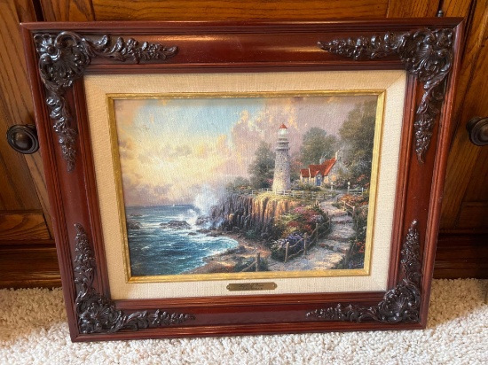 Light of Peace by Thomas Kinkade