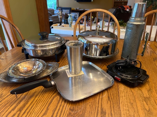 Cake Saver, Plated Ware, Yeti, Thermos