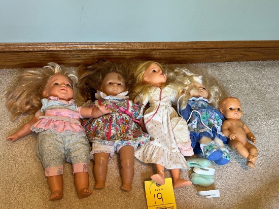 Vintage Dolls