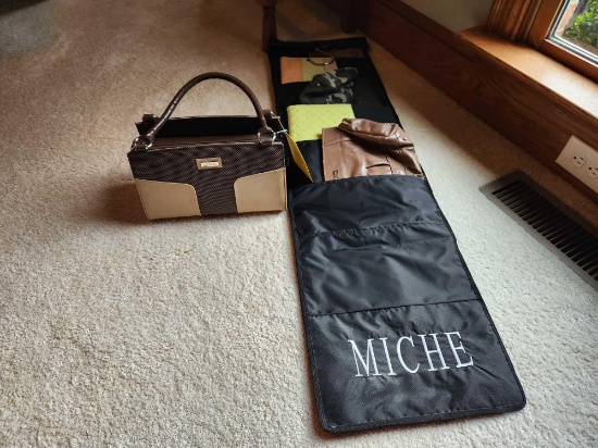 Miche Purse, Shells, and Organizer