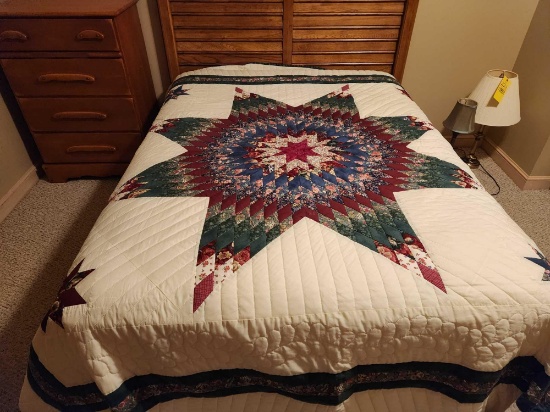 Full Size Quilt