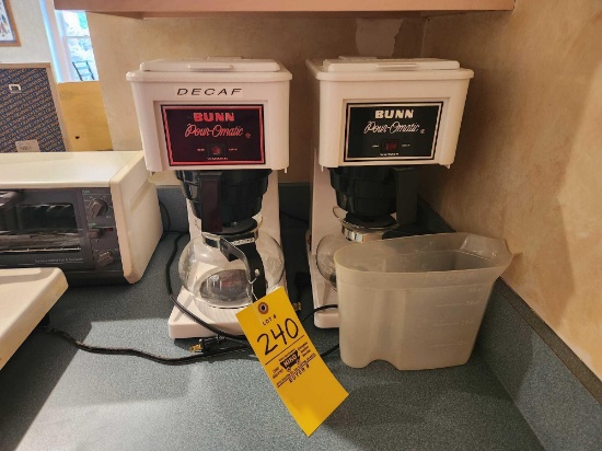 Bunn Coffee Makers