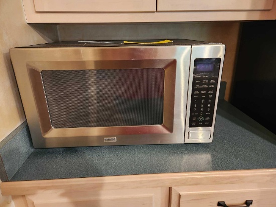 Kenmore Microwave