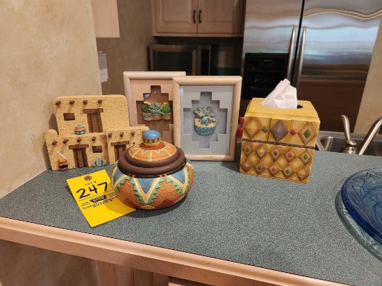 Southwestern Decor