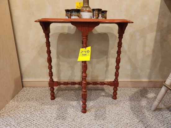 Small Vintage Table