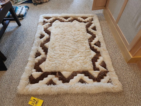 Alpaca Rug