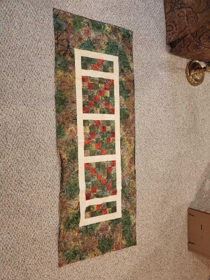Quilt and Throw Blankets