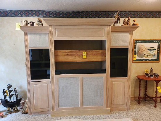 Entertainment Center