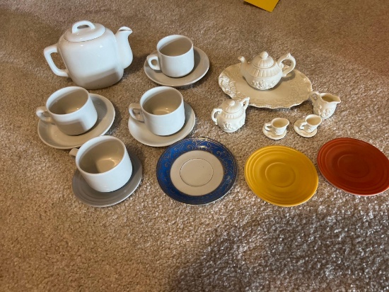Youth Tea Set