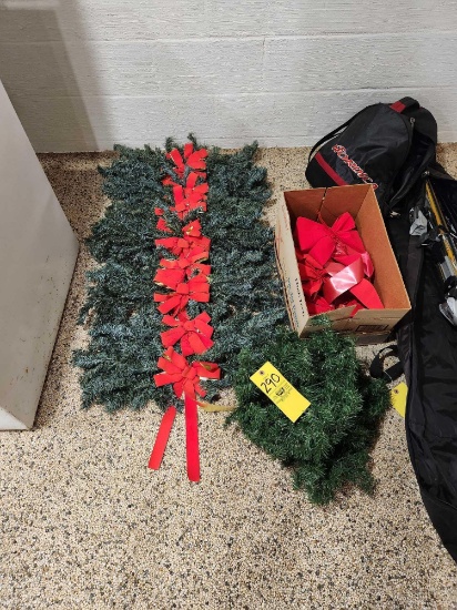 Christmas Decor Garland