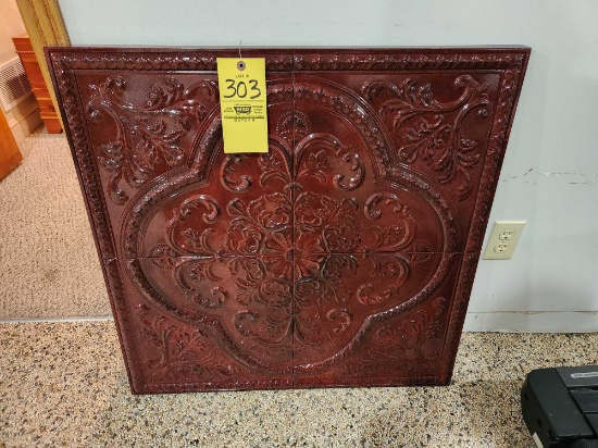 Metal Wall Art