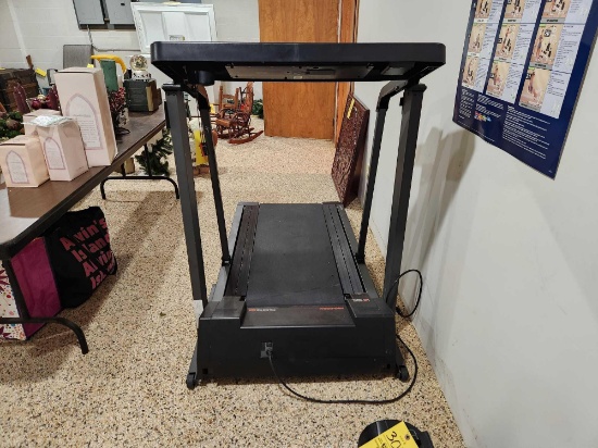 Space Saver Pro Form Treadmill