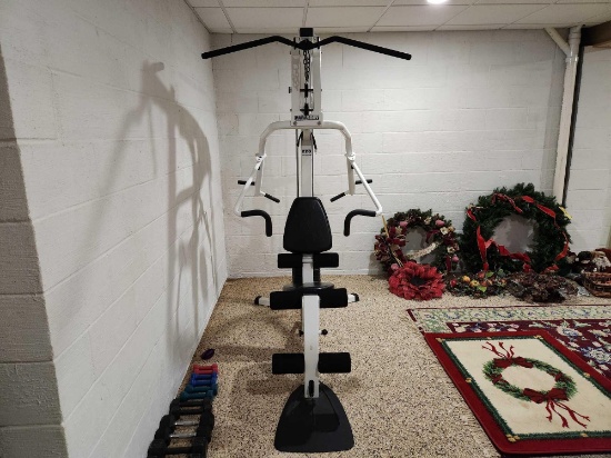 Para Body 220 Gym System