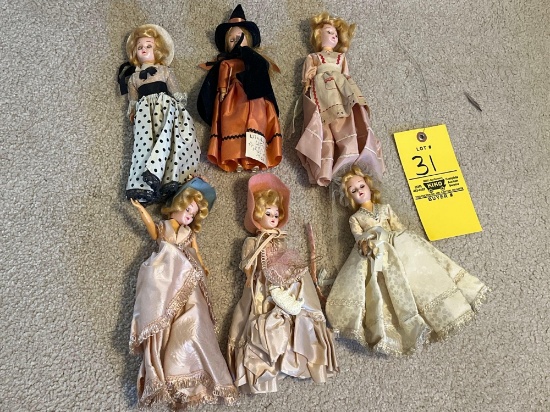 Vintage Dolls