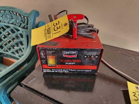 Century Battery Charger