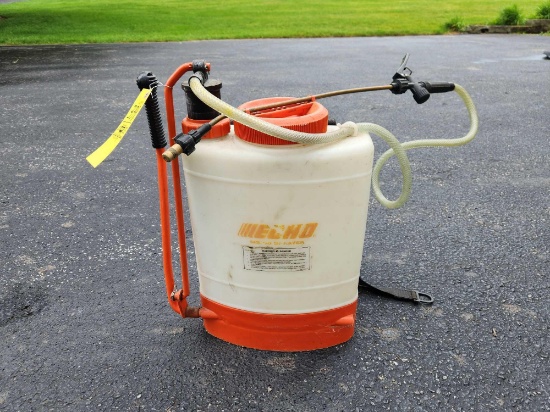 Echo Backpack Sprayer