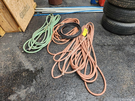 Assorted Garden Hoses