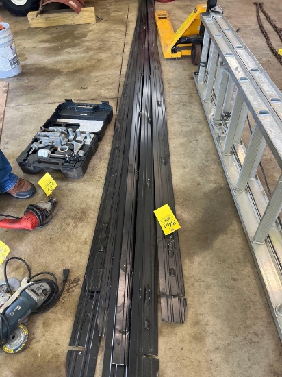 Heavy Duty Metal Landscaping Edging and Stakes