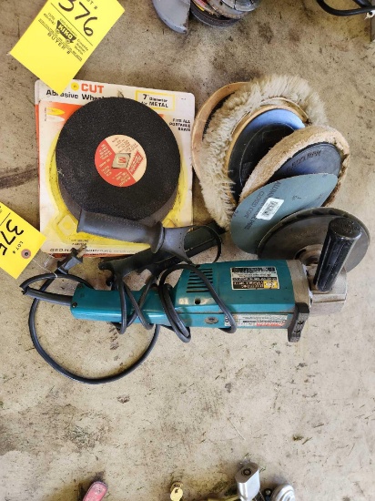 Makita Sander