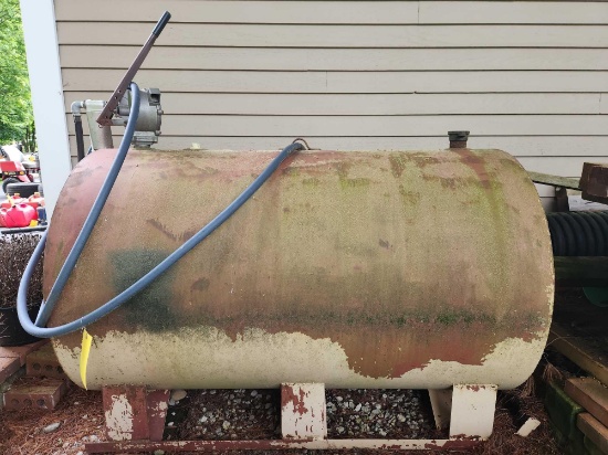 300 Gallon Fuel Tank