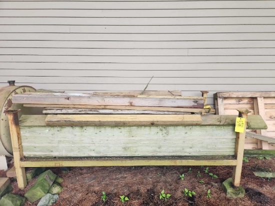 Assorted Lumber