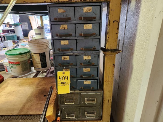 Metal tool Organizers, Buckets