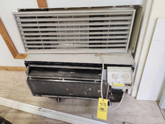 Heater and Air Conditioner - works