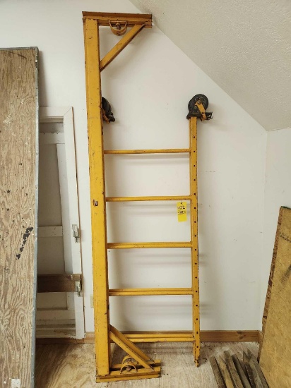 Perry Bakers Rack Scaffolding