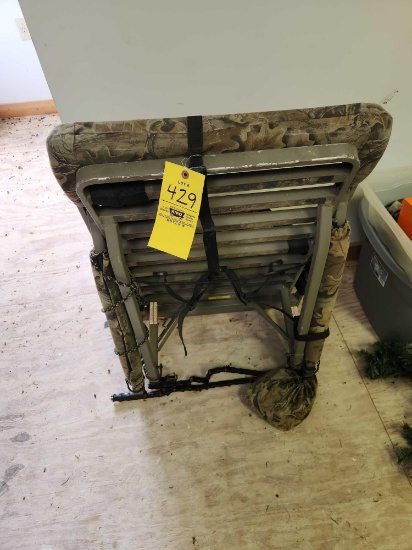 Climber Stand