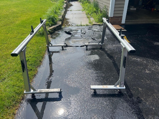 T-RAC Ladder Racks