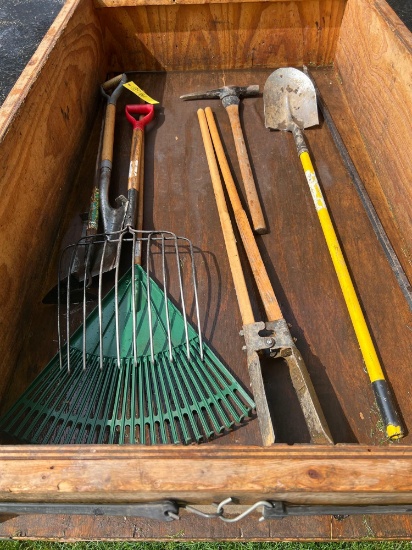 Yard Tools