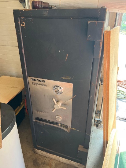 Cash Vault Safe with Combination
