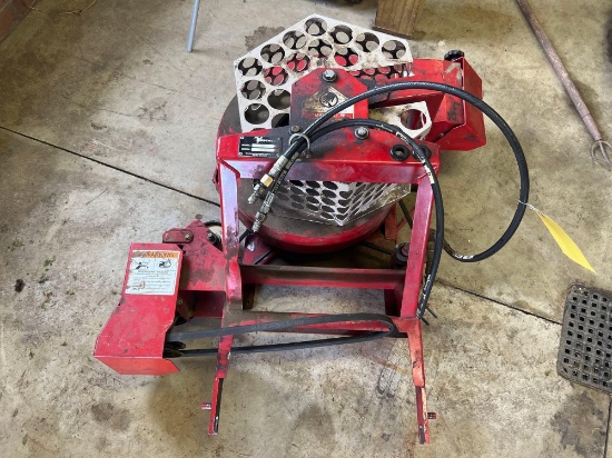 Ventrac Model KA160 Leaf Blower