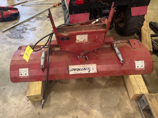 Ventrac 5 Ft Snow Plow