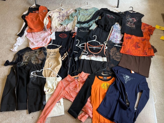 Harley-Davidson Women's Medium Clothing