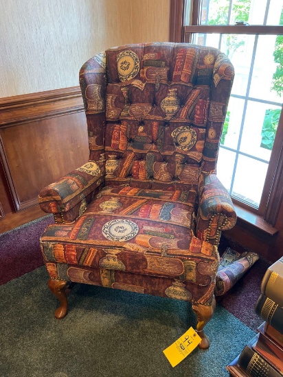 Upholstered Chair