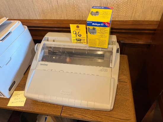 Brother GX-6750 Typewriter