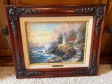 Light of Peace by Thomas Kinkade
