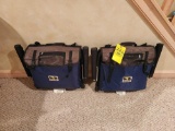(2) Northern Designs Stadium Chairs