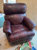 Leather Recliner