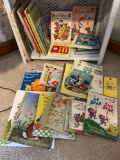 vintage Kids Books