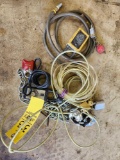 Assorted Cable and Locks