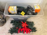 Electrical Cord and Garland