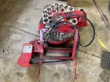 Ventrac Model KA160 Leaf Blower