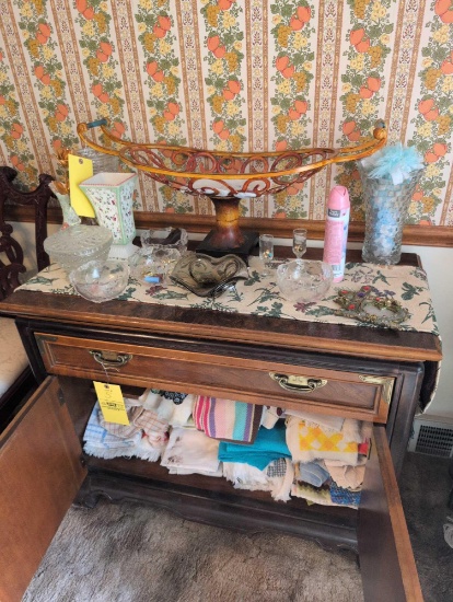 Contents of buffet